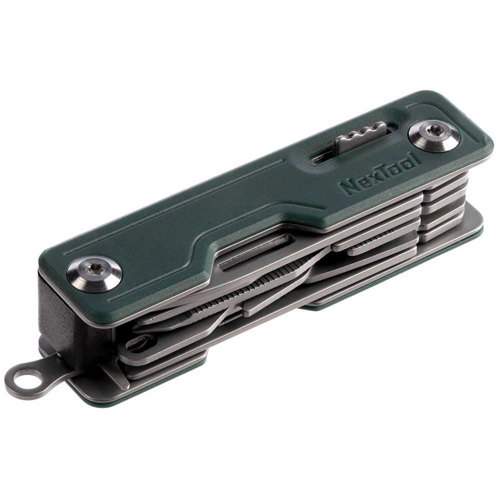 Нож-брелок NexTool Knight EDC, зеленый — изображение 3