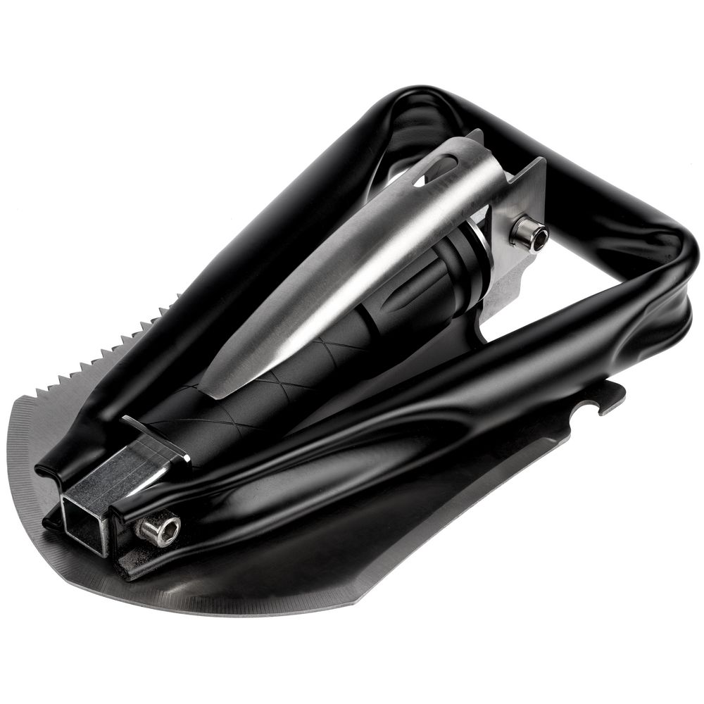 Складная лопата Nextool NE20033, черная — изображение 3