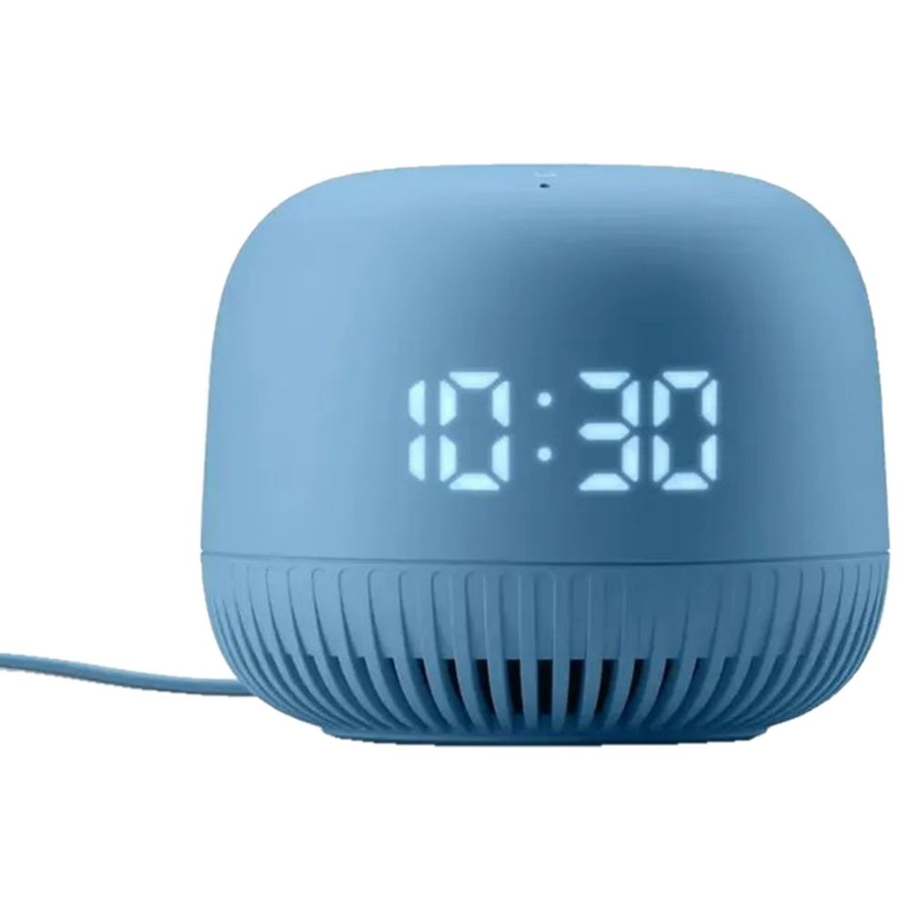 Умная колонка «Капсула Нео» с помощником «Маруся», синяя — изображение 3