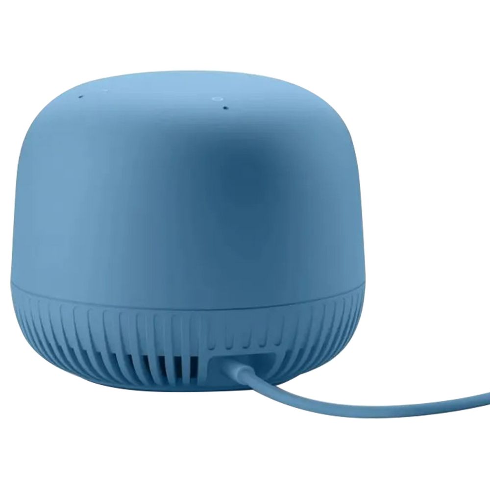 Умная колонка «Капсула Нео» с помощником «Маруся», синяя — изображение 5