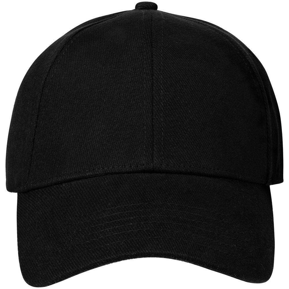 Бейсболка Big Boss, черная — изображение 5