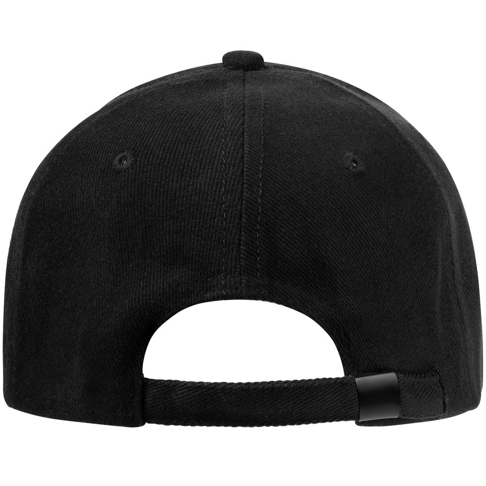 Бейсболка Big Boss, черная — изображение 6