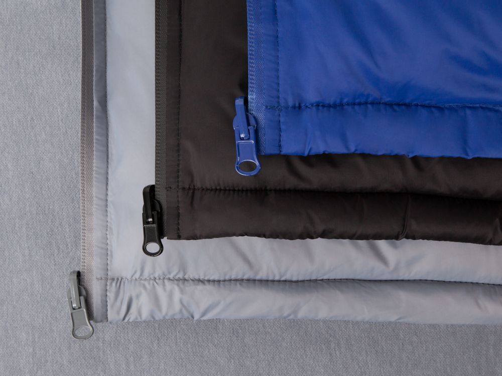 Жилет двусторонний V2, черный — изображение 16