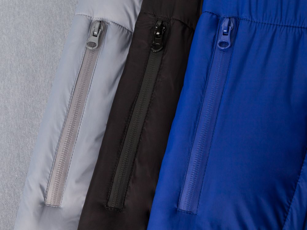 Жилет двусторонний V2, черный — изображение 15