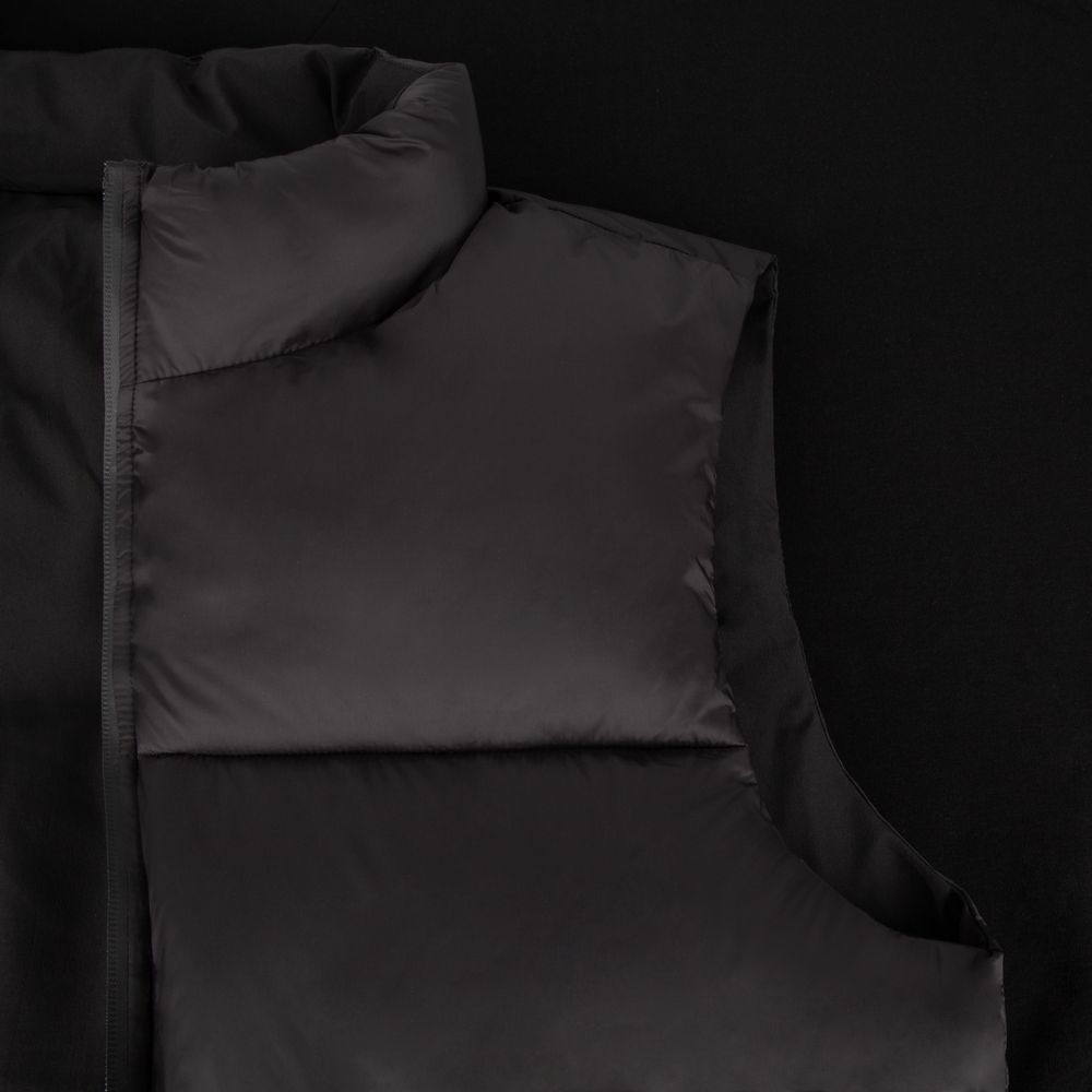Жилет двусторонний V2, черный — изображение 13