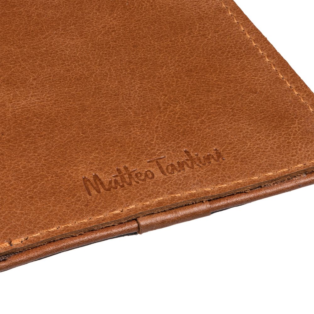 Блокнот Kalsa Palermo, синий — изображение 9