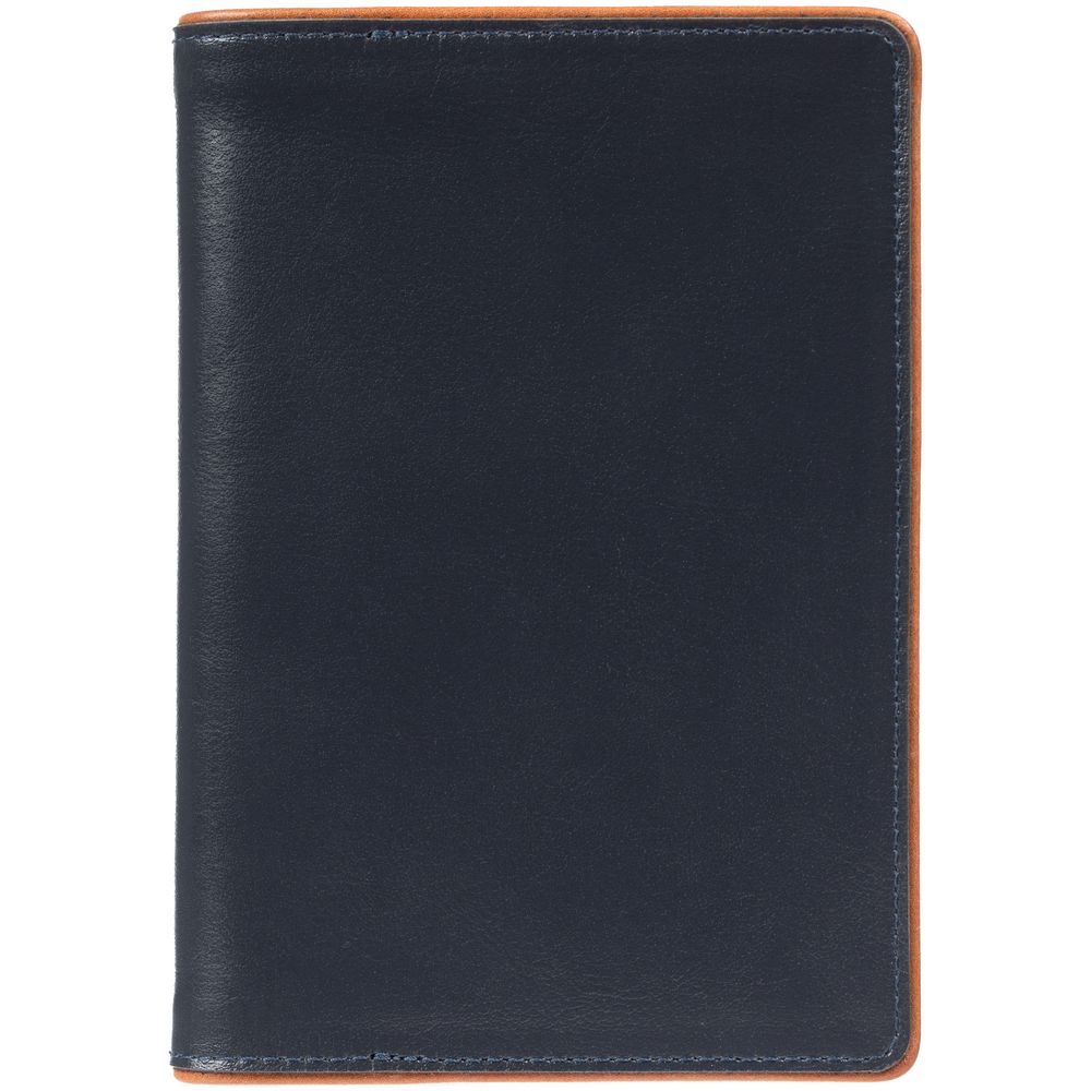 Блокнот Kalsa Palermo, синий — изображение 2