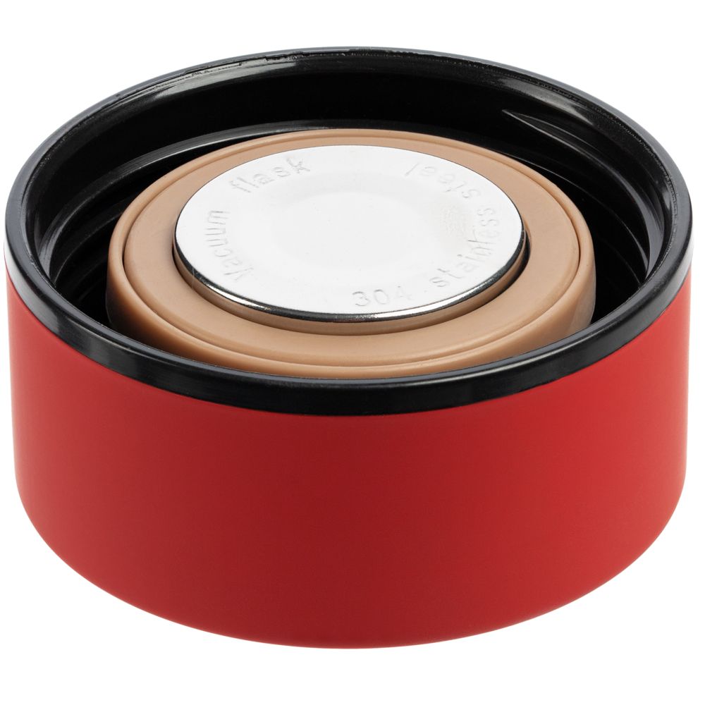 Термос с ситечком Percola, красный — изображение 5