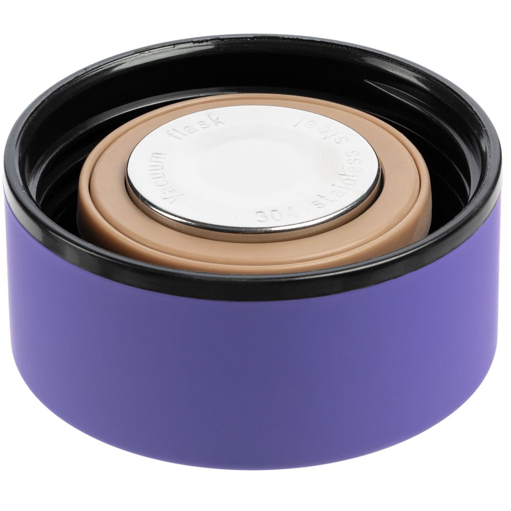 Термос с ситечком Percola, фиолетовый — изображение 5