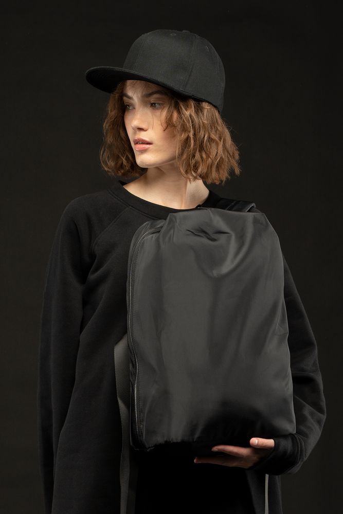 Рюкзак B1, черный — изображение 2