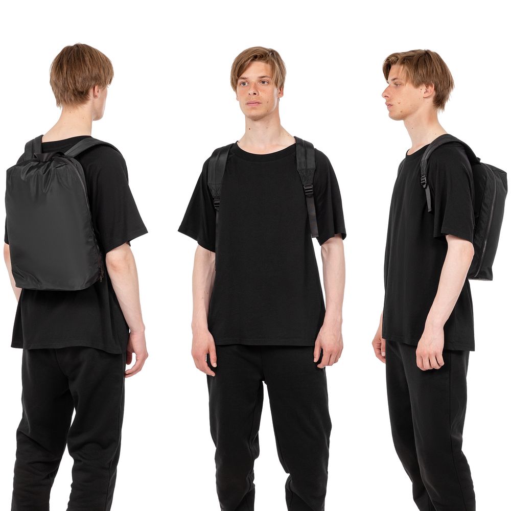 Рюкзак B1, черный — изображение 4