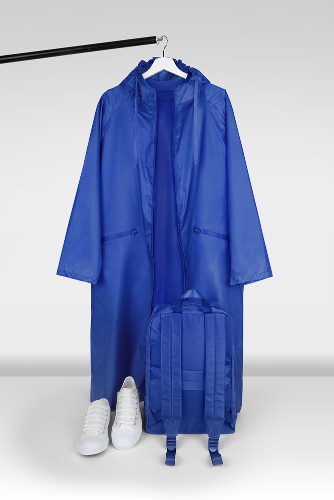 Рюкзак B1, синий — изображение 10