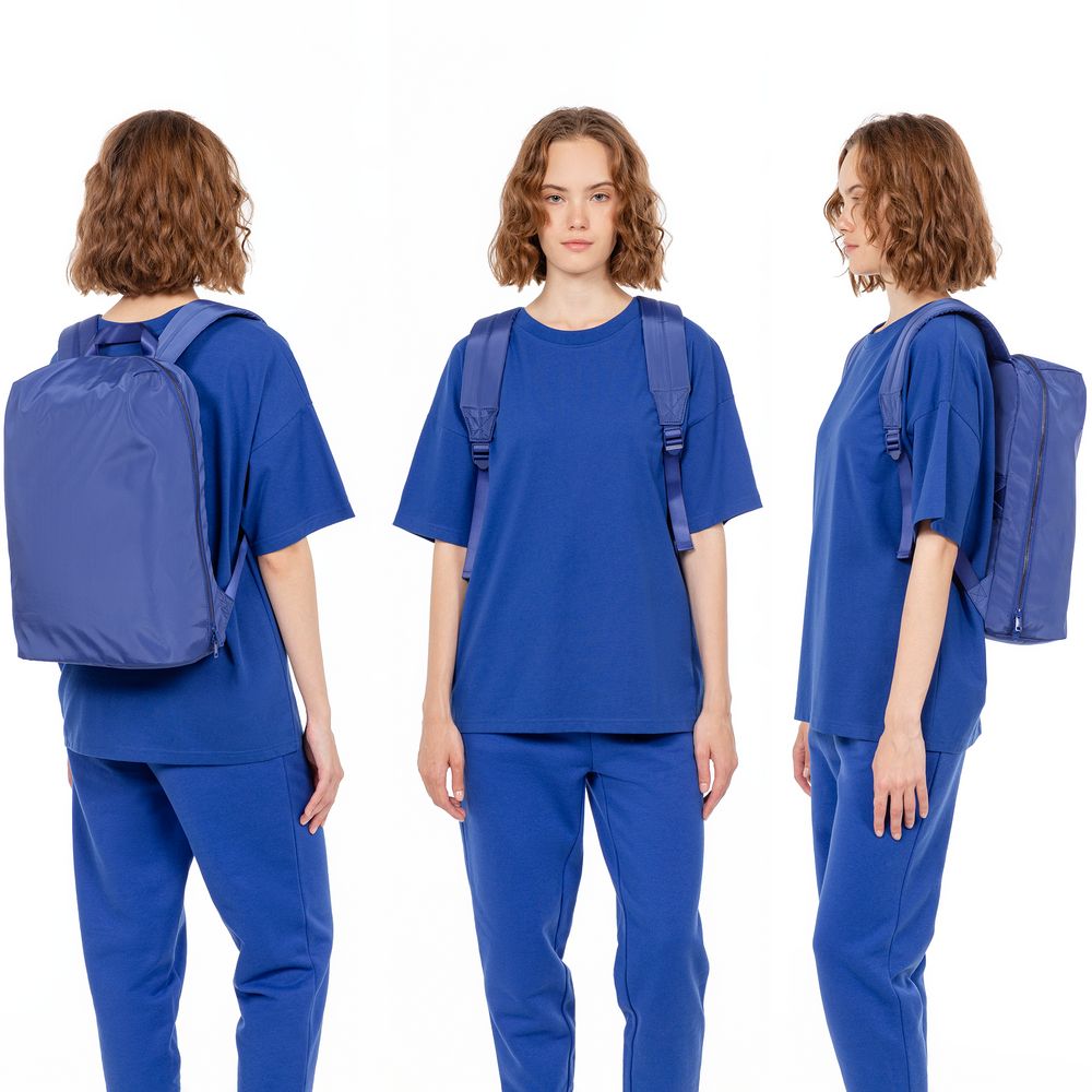 Рюкзак B1, синий — изображение 4