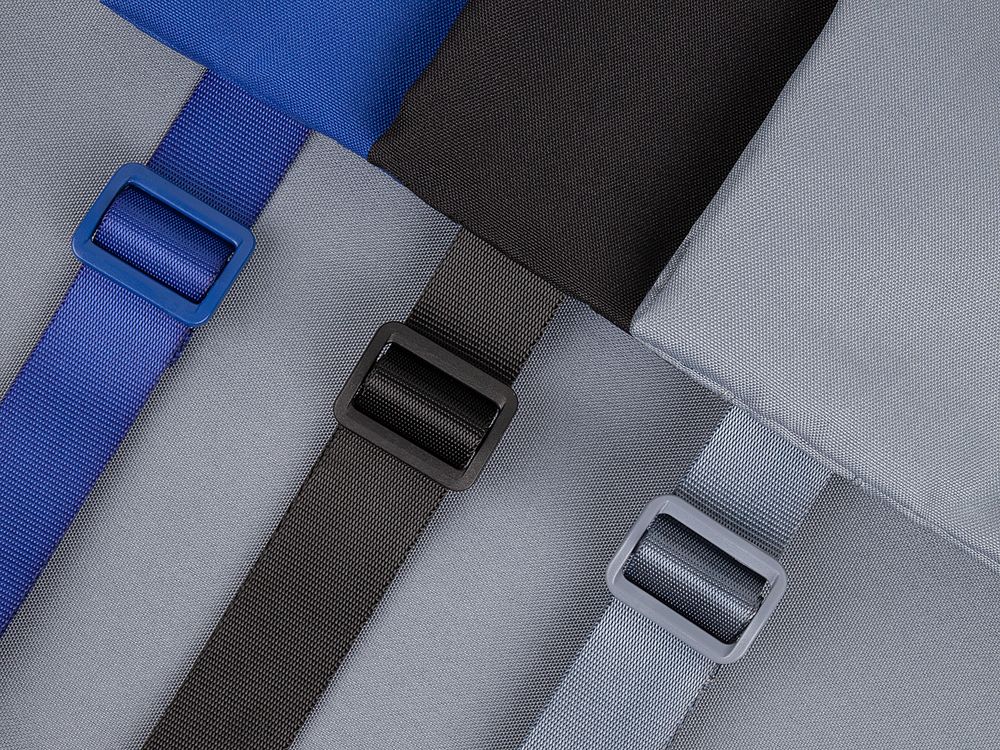 Поясная сумка W2, серая — изображение 8