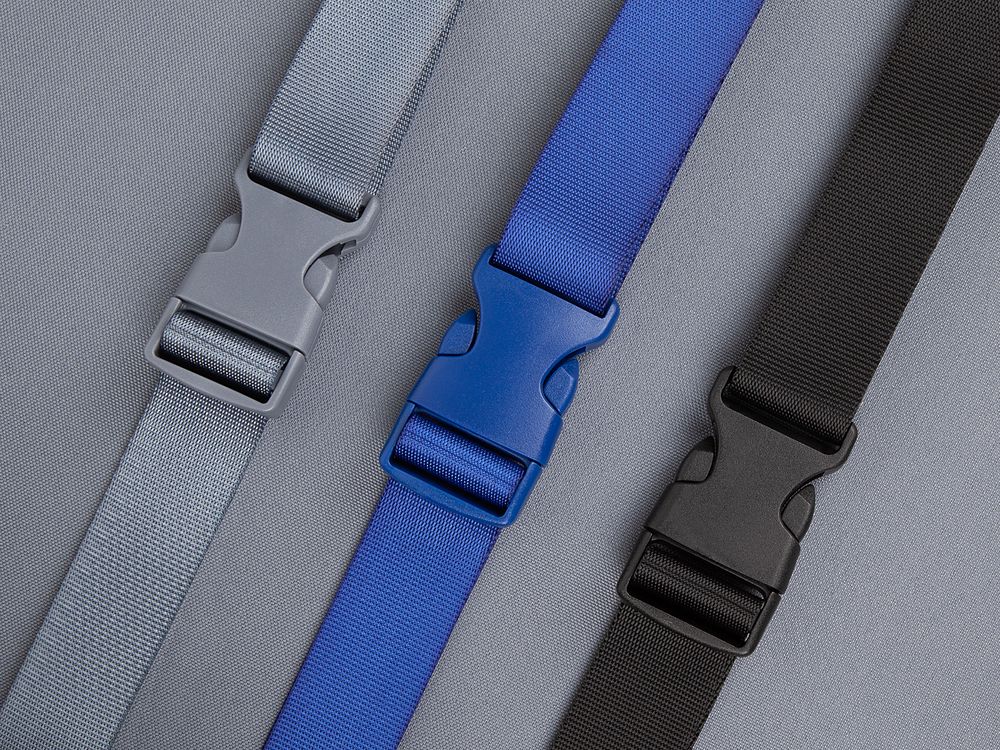 Поясная сумка W2, черная — изображение 7