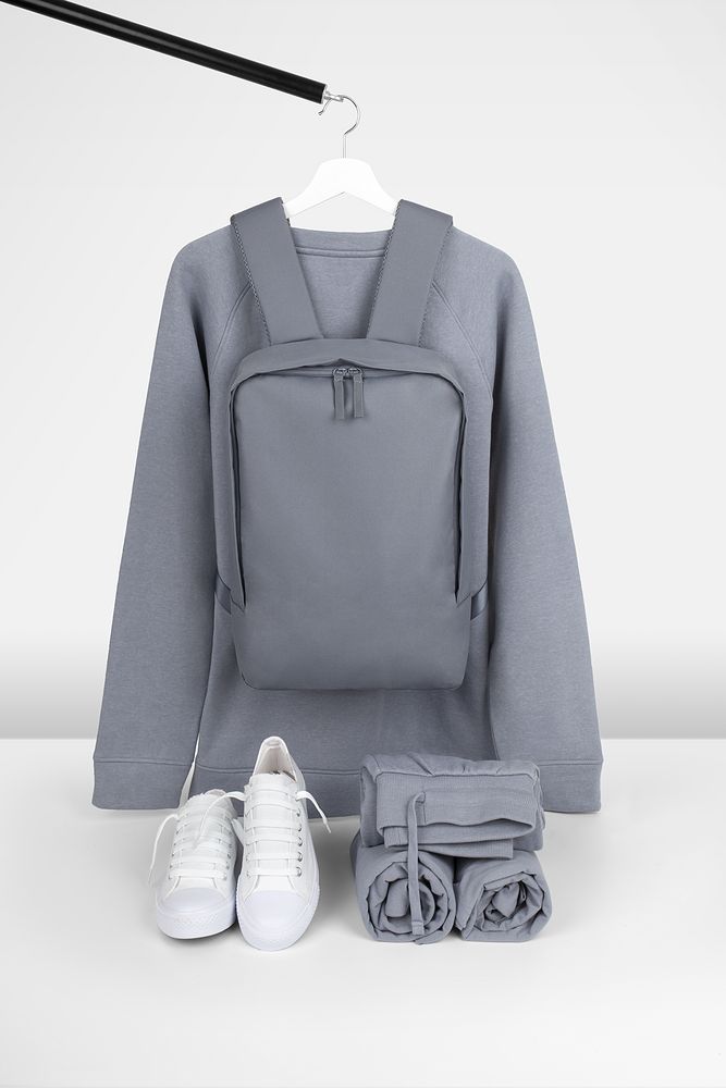 Основа для рюкзака B2, серая — изображение 7