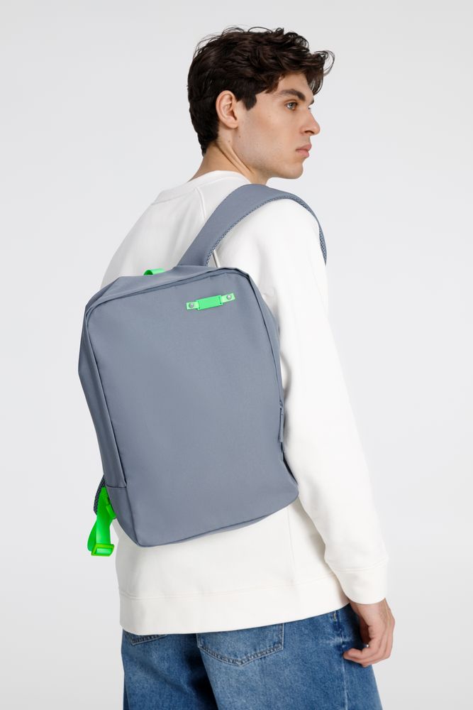 Основа для рюкзака B2, серая — изображение 12