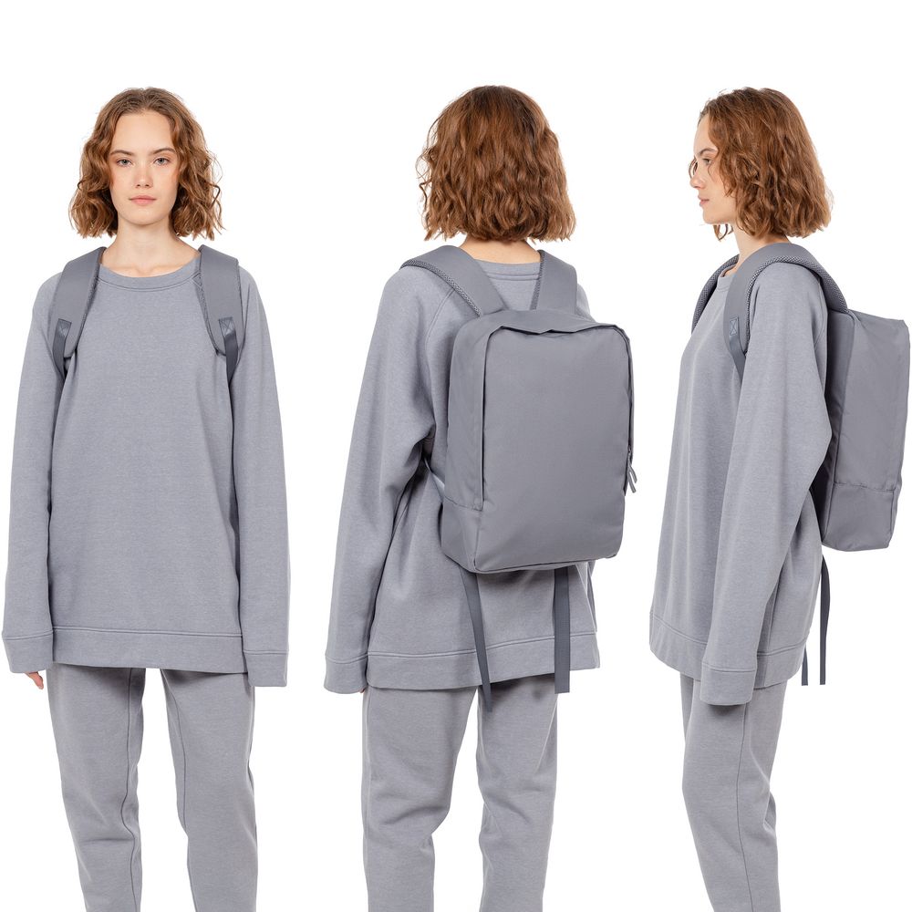 Основа для рюкзака B2, серая — изображение 4