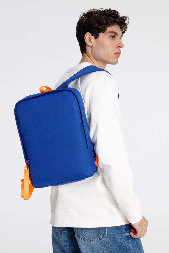 Основа для рюкзака B2, синяя — изображение 7
