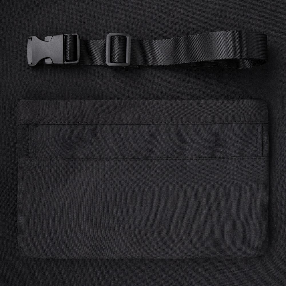 Поясная сумка W2, черная — изображение 9