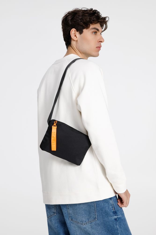 Поясная сумка W2, черная — изображение 16