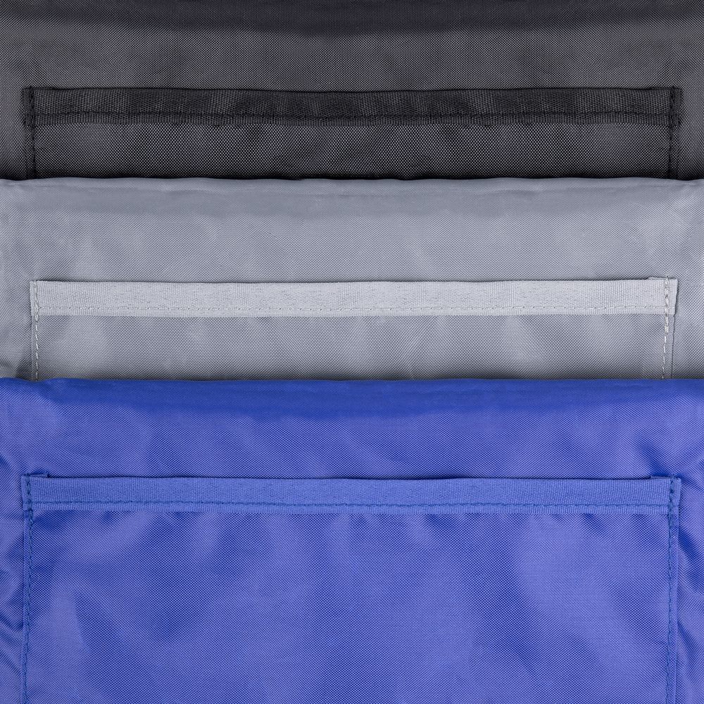 Поясная сумка W2, синяя — изображение 13