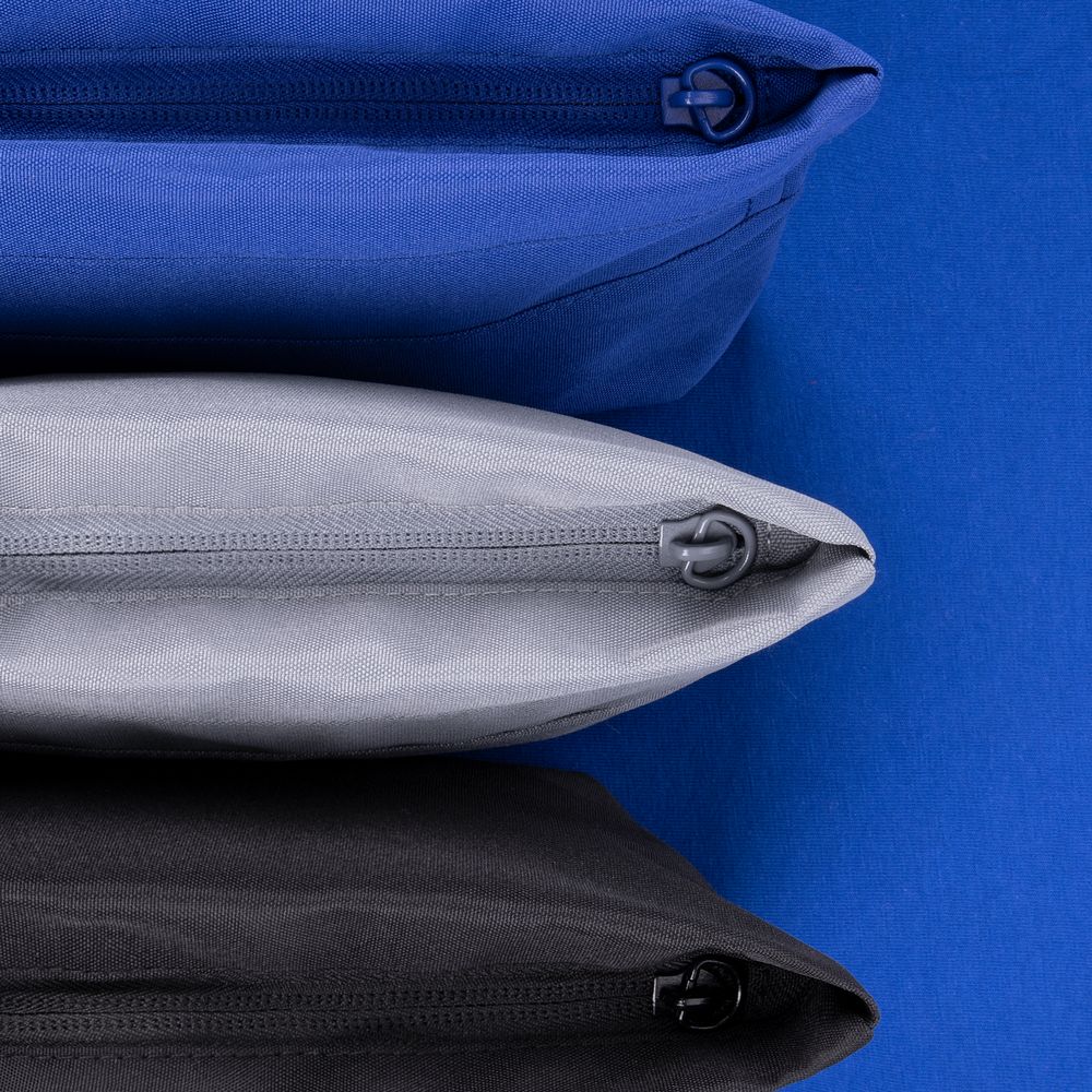 Поясная сумка W2, синяя — изображение 12