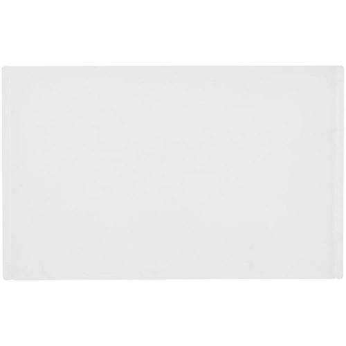 Лейбл из ПВХ Dzeta, ХL, прозрачный