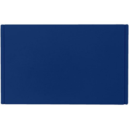 Лейбл из ПВХ Dzeta, ХL, синий