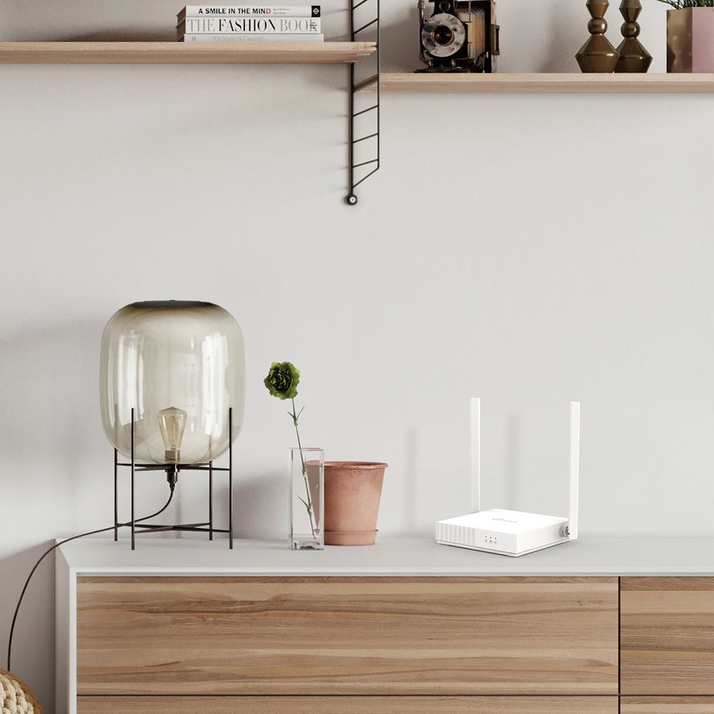 Wi-Fi роутер TL-WR820N — изображение 6