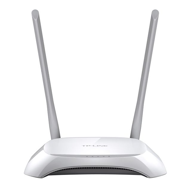 Wi-Fi роутер TL-WR840N — изображение 3