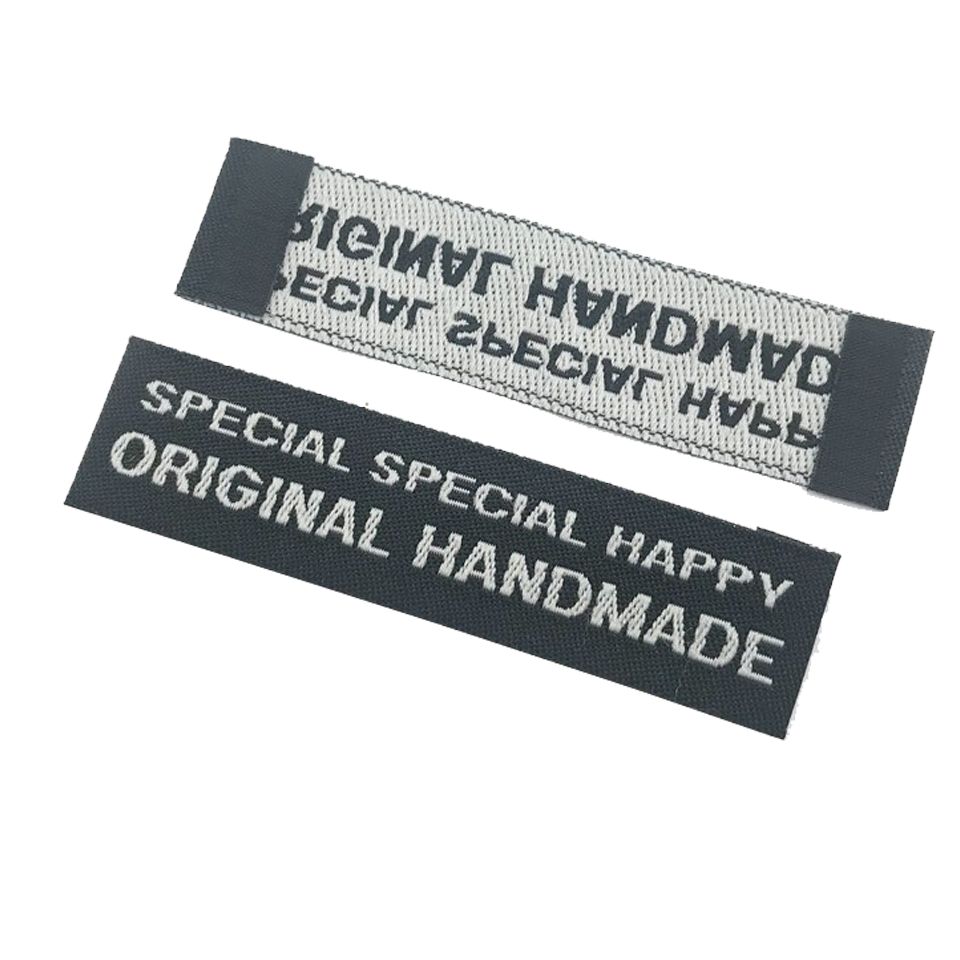 Лейбл жаккардовый Epsilon на заказ — изображение 4