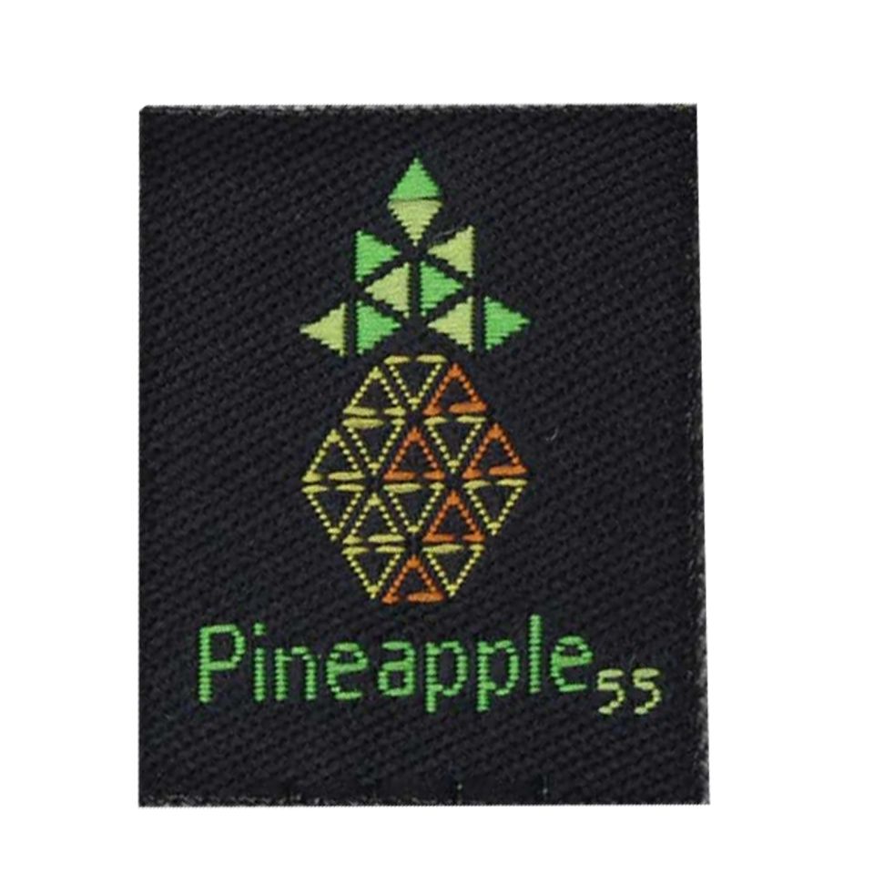 Лейбл жаккардовый Epsilon на заказ — изображение 3