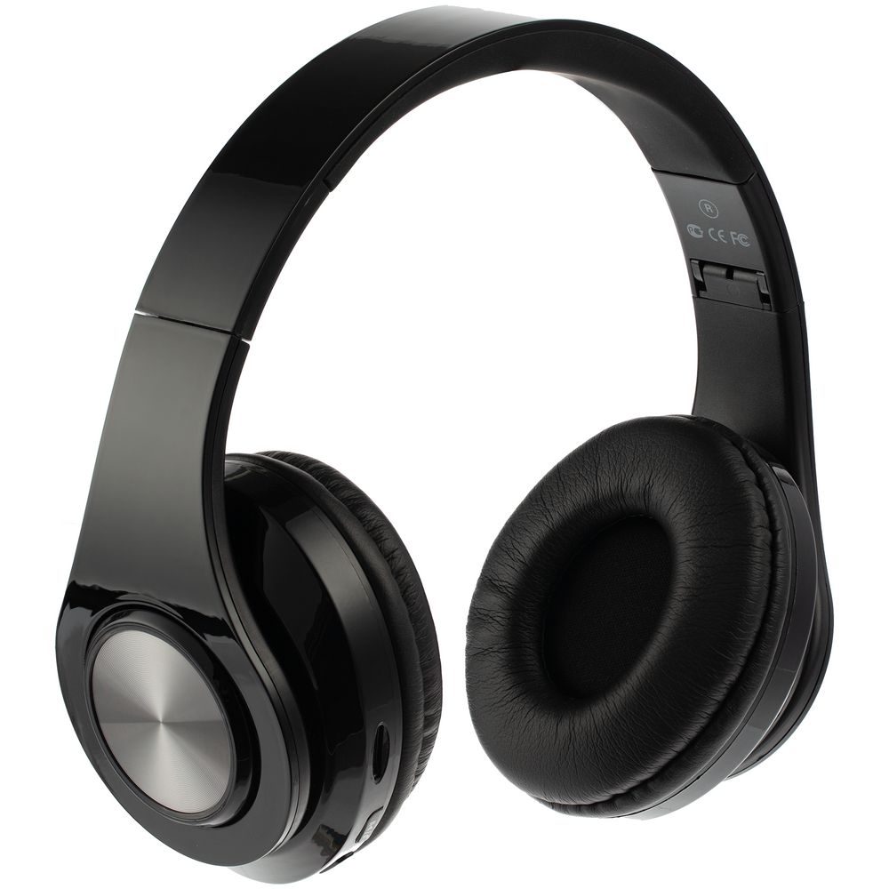 Беспроводные наушники Uniscend Sound Joy, черные — изображение 2