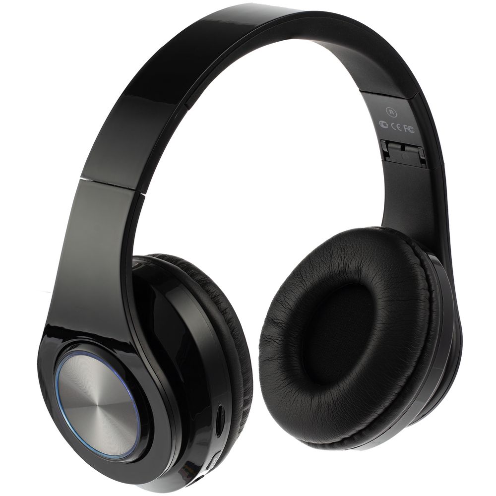 Беспроводные наушники Uniscend Sound Joy, черные — изображение 3