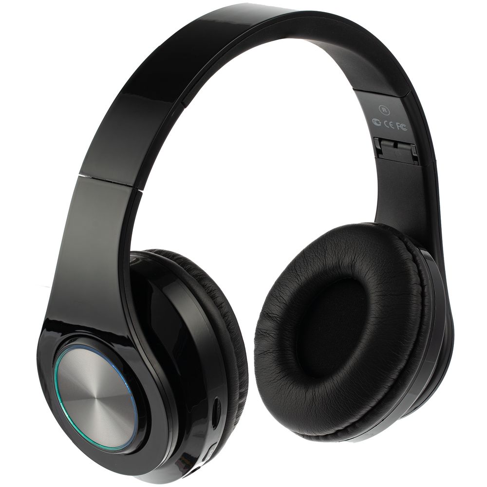 Беспроводные наушники Uniscend Sound Joy, черные — изображение 4