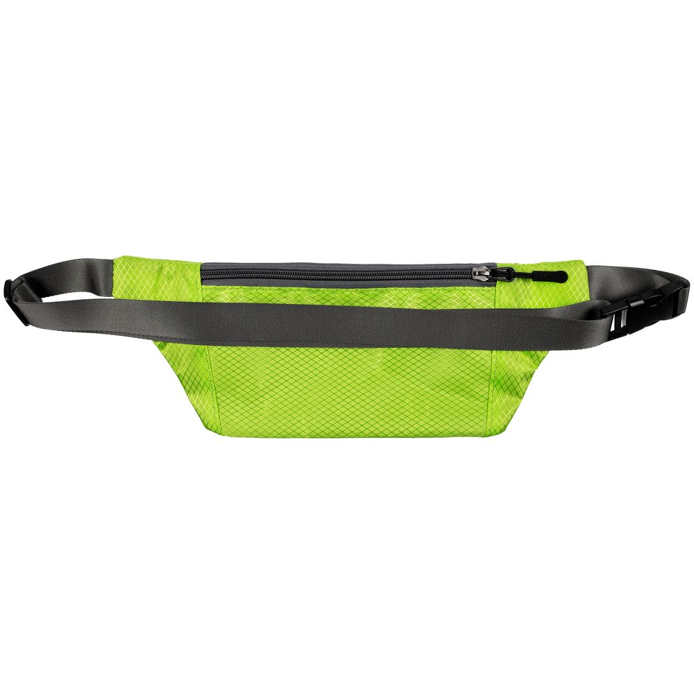 Спортивная поясная сумка Run for Fun, зеленое яблоко — изображение 4
