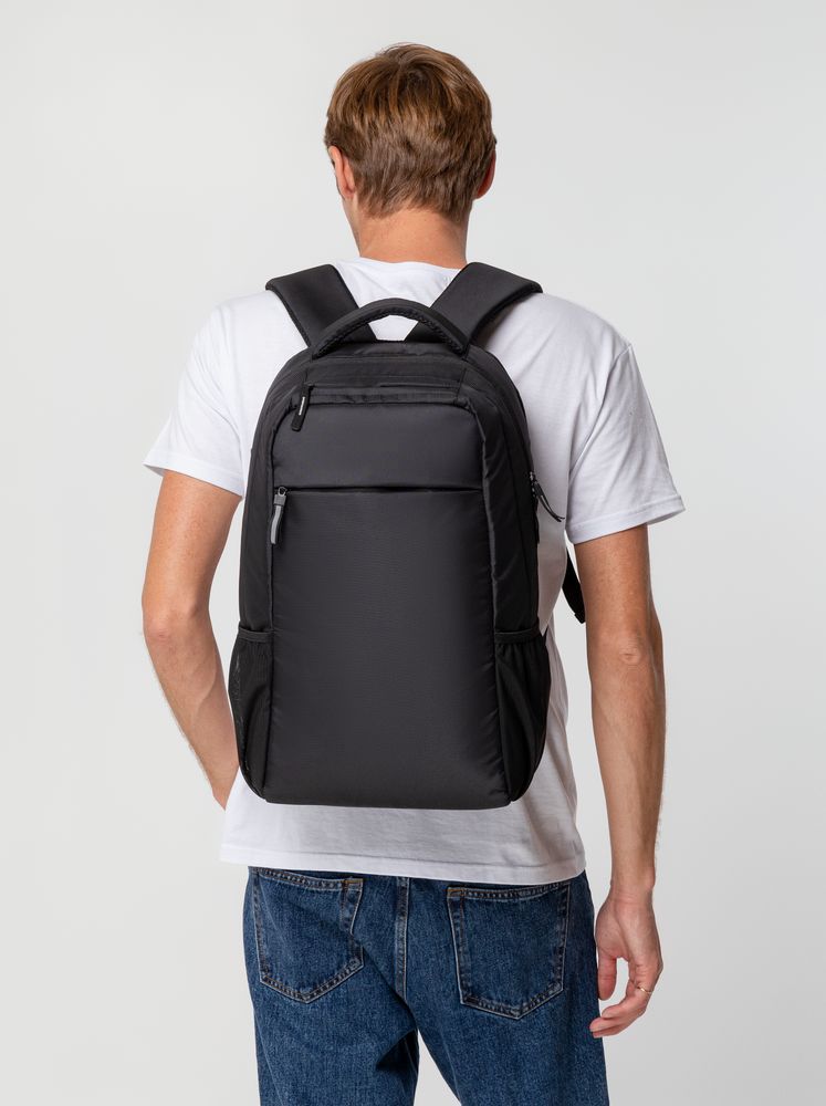 Рюкзак Bossy, черный — изображение 13