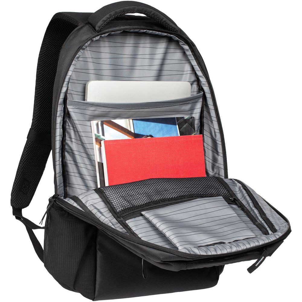 Рюкзак Bossy, черный — изображение 8