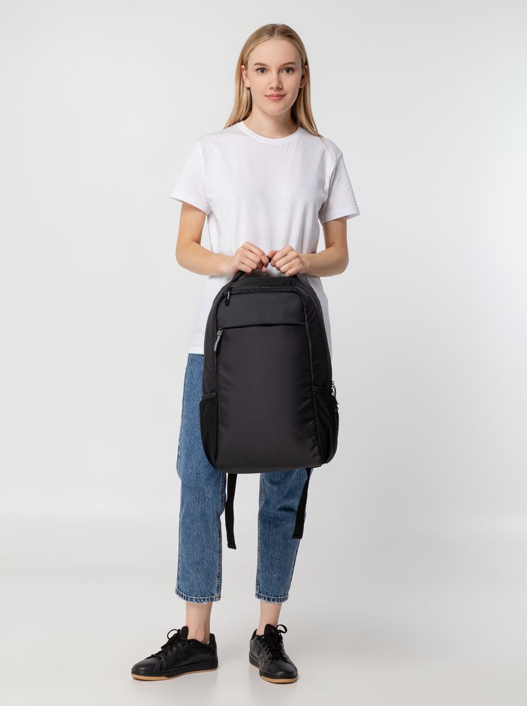 Рюкзак Bossy, черный — изображение 11
