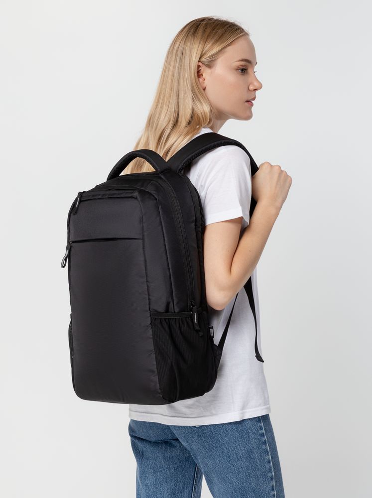 Рюкзак Bossy, черный — изображение 10
