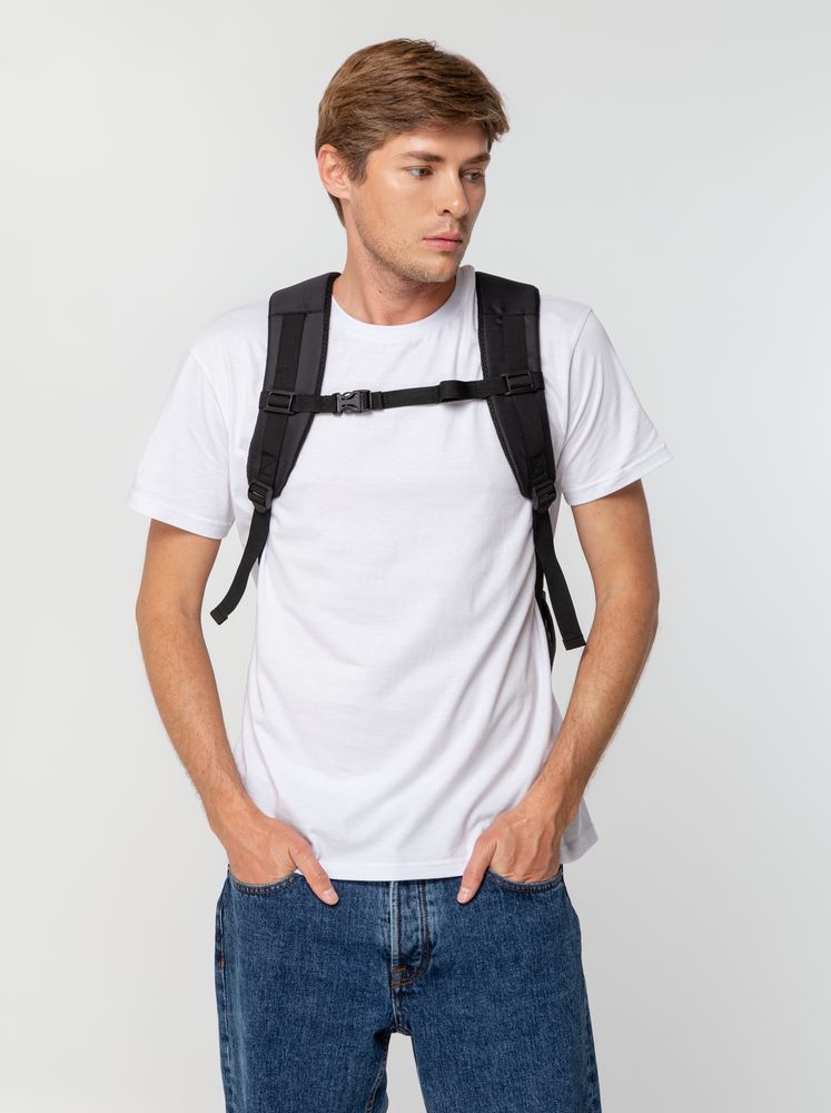 Рюкзак Bossy, черный — изображение 14