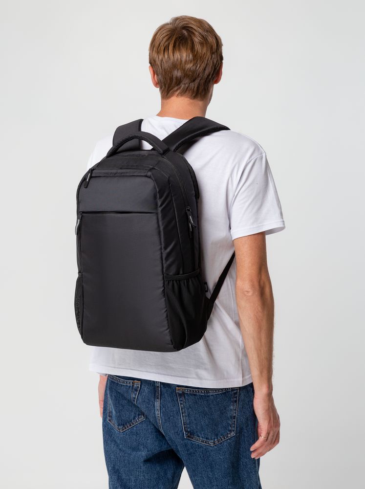 Рюкзак Bossy, черный — изображение 12