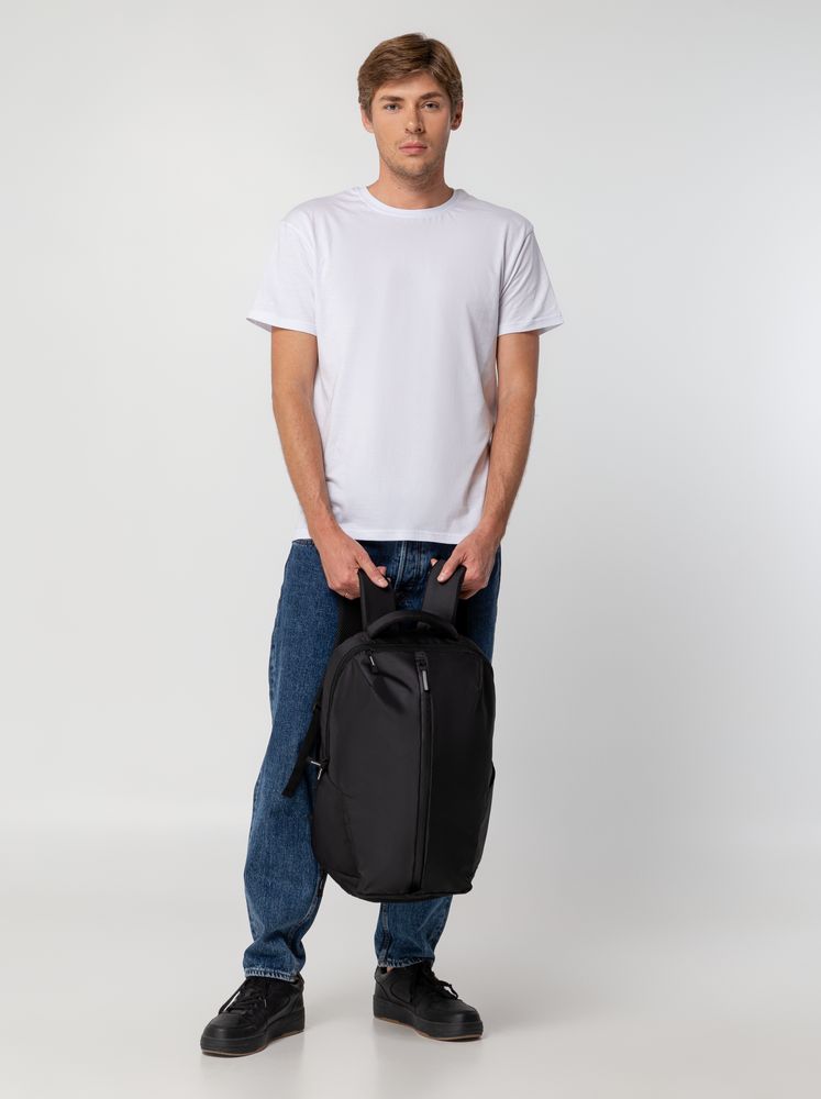 Рюкзак Corpus, черный — изображение 17