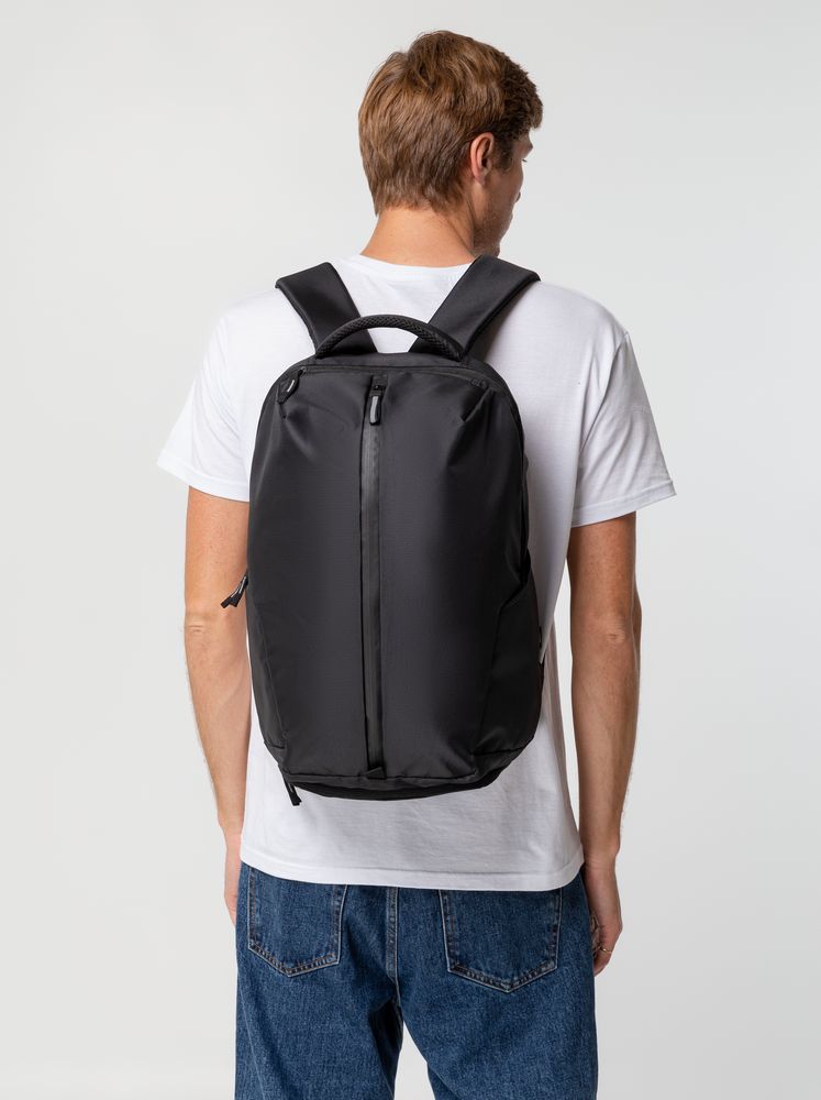 Рюкзак Corpus, черный — изображение 15