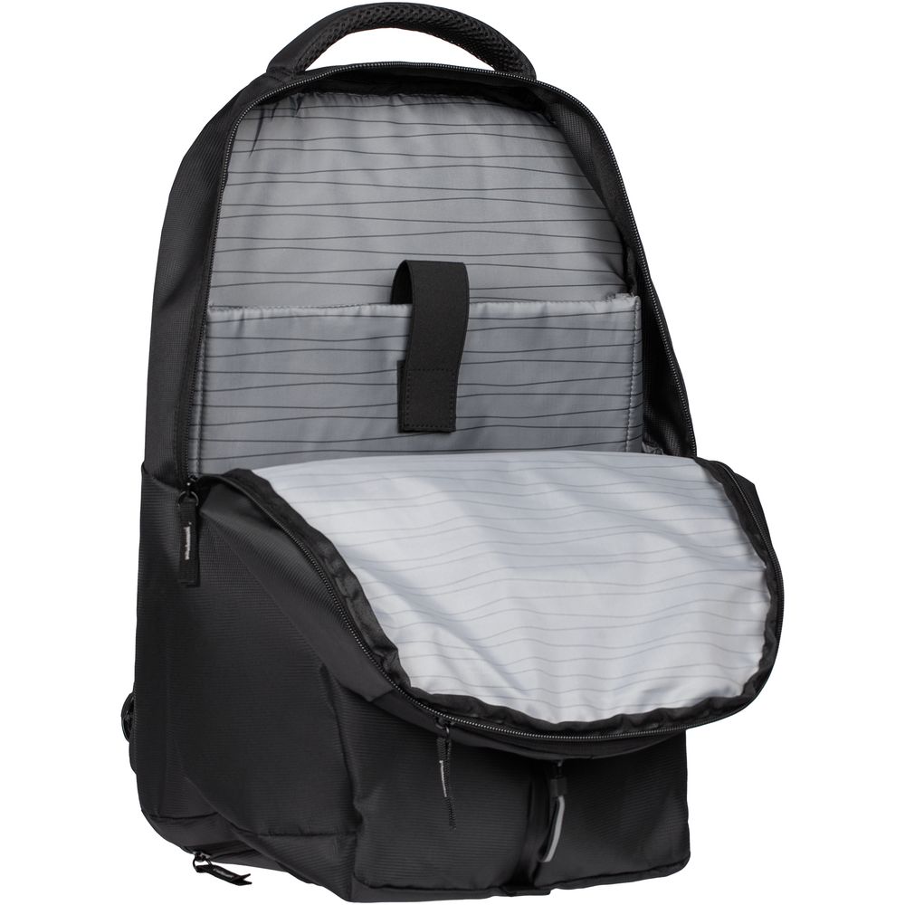 Рюкзак Corpus, черный — изображение 9