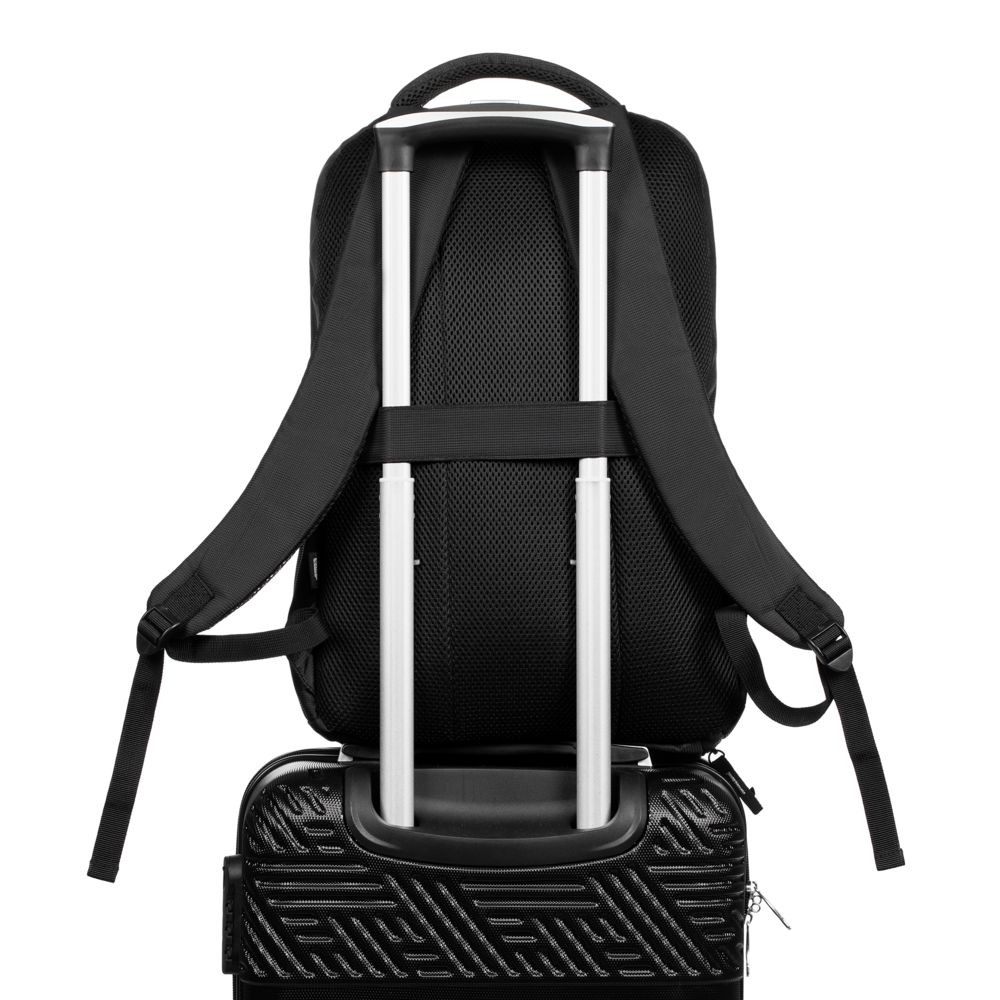 Рюкзак Corpus, черный — изображение 11