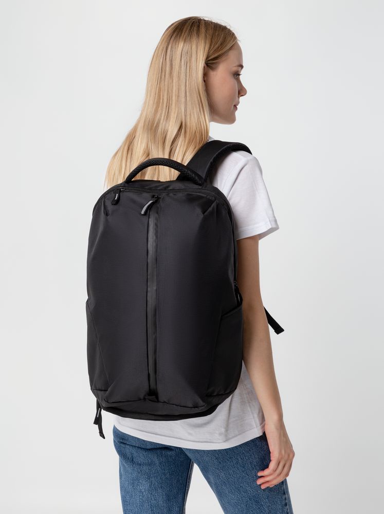 Рюкзак Corpus, черный — изображение 13