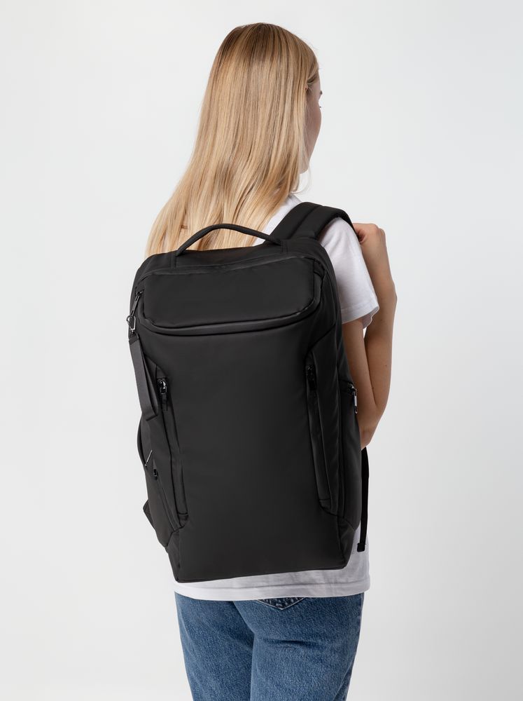 Рюкзак cityTravel, черный — изображение 15