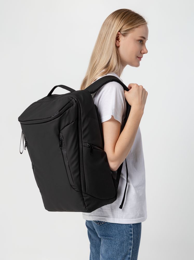 Рюкзак cityTravel, черный — изображение 16